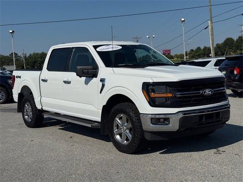 Used 2024 Ford F150 XLT image 1