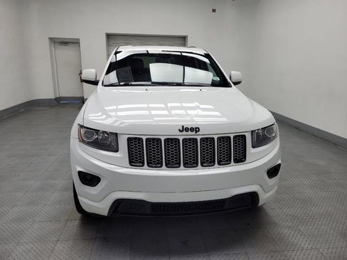 Used 2015 Jeep Grand Cherokee Altitude image 14