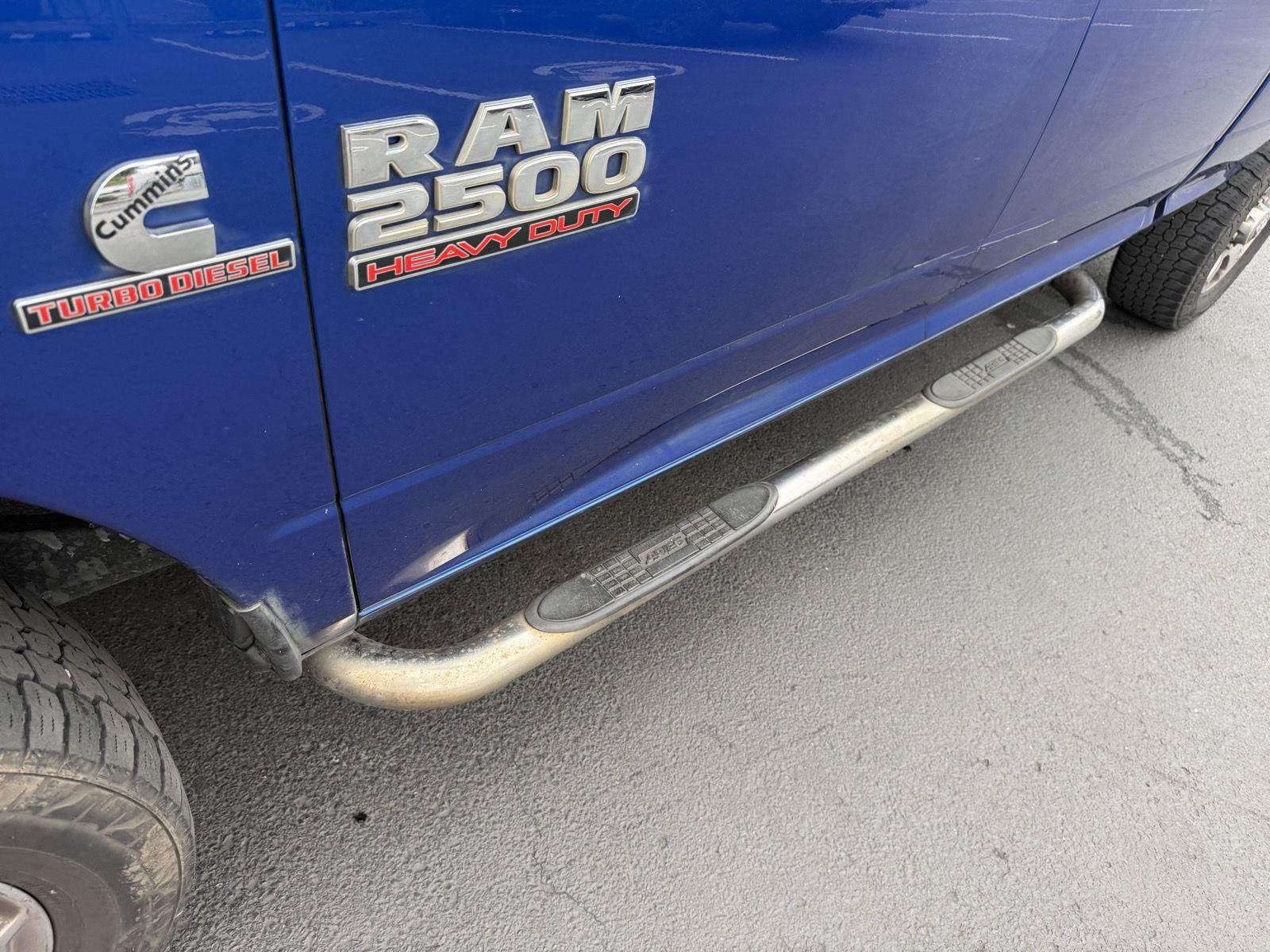 Used 2018 RAM 2500 Big Horn AWD/4WD image 9