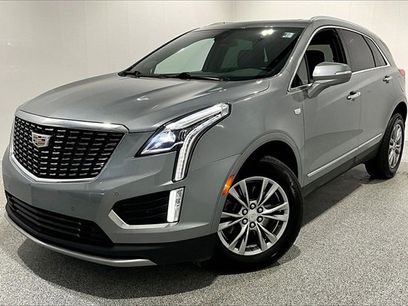 Used 2023 Cadillac XT5 Premium Luxury