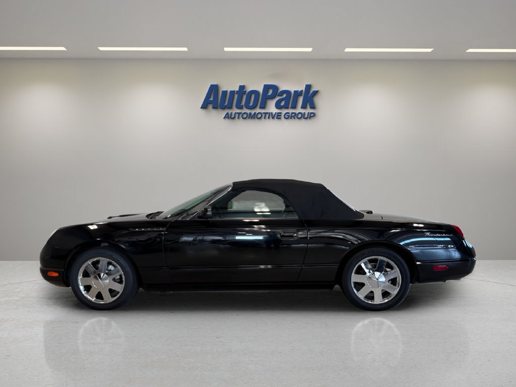 Used 2002 Ford Thunderbird RWD image 8