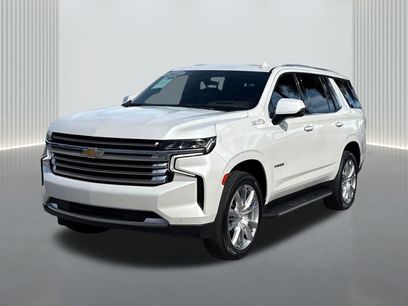 Used 2022 Chevrolet Tahoe High Country