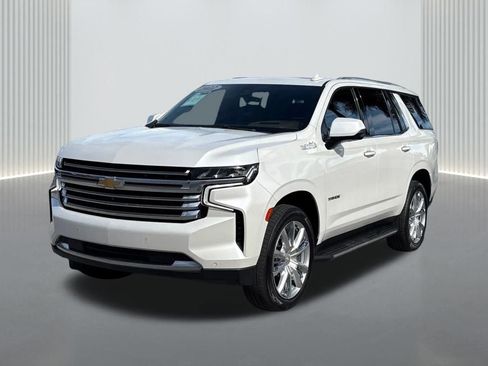 Used 2022 Chevrolet Tahoe High Country image 1
