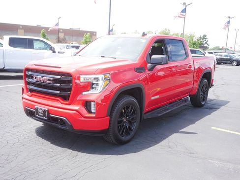 Used 2021 GMC Sierra 1500 Elevation AWD/4WD image 7