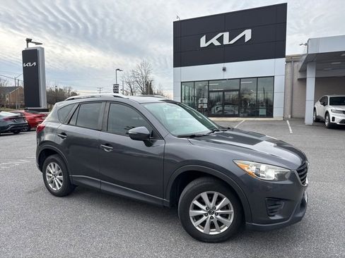 Used 2016 MAZDA CX-5 Sport w/ Rear Camera Package image 1