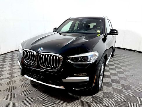 Used 2018 BMW X3 xDrive30i AWD/4WD image 3