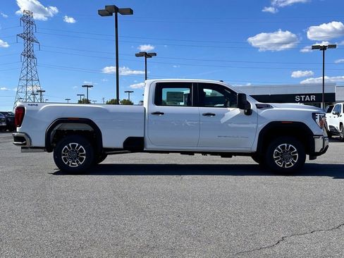 New 2026 GMC Sierra 3500 Pro w/ Snow Plow Prep/Camper Package AWD/4WD image 3