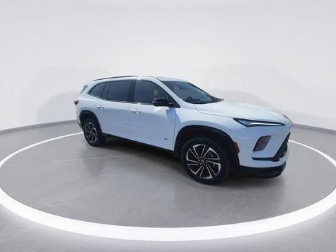 New 2026 Buick Enclave Sport Touring w/ Power Package image 2