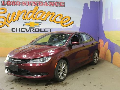 Used 2016 Chrysler 200 S AWD/4WD image 7