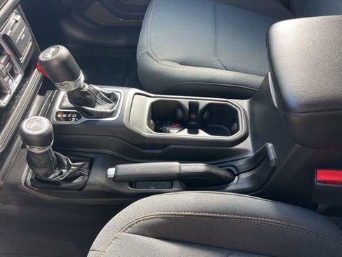 New 2026 Jeep Wrangler Unlimited Sport image 16