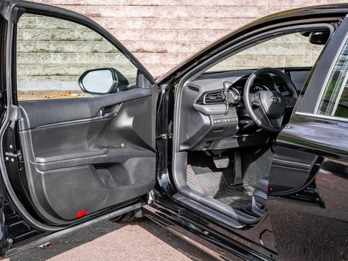 Certified 2023 Toyota Camry SE w/ Audio Upgrade Package image 23