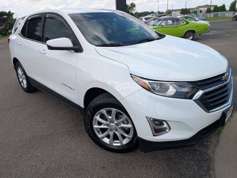 Used 2019 Chevrolet Equinox LT AWD/4WD image 3