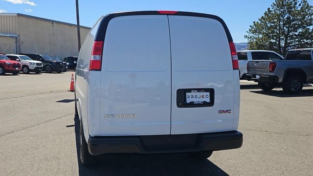 New 2026 GMC Savana 3500 Extended RWD image 8