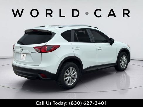 Used 2016 MAZDA CX-5 Touring FWD image 6