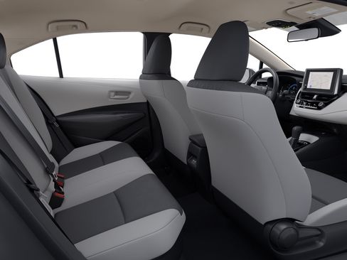 New 2026 Toyota Corolla LE w/ LE Premium Package FWD image 21