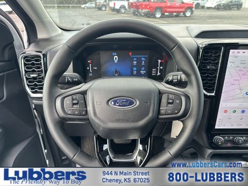 New 2026 Ford Ranger XLT w/ Equipment Group 301A High image 14