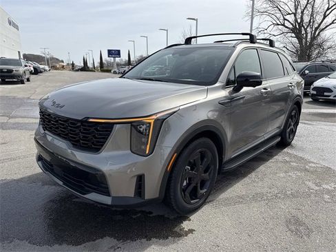 New 2026 Kia Sorento SX Prestige image 9