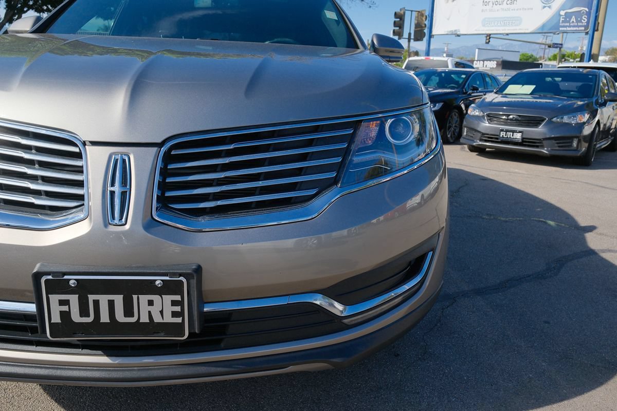 Used 2016 Lincoln MKX Select w/ Select Plus Package FWD image 41