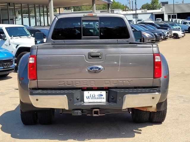 Used 2014 Ford F350 Lariat w/ Lariat Interior Package AWD/4WD image 5