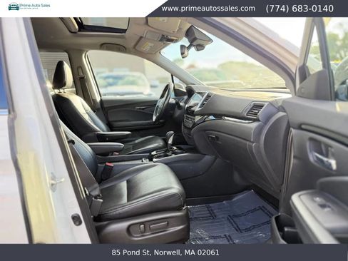Used 2017 Honda Ridgeline RTL-E image 14