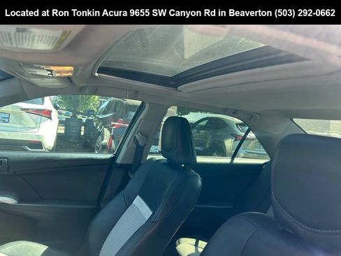 Used 2013 Toyota Camry SE FWD image 15