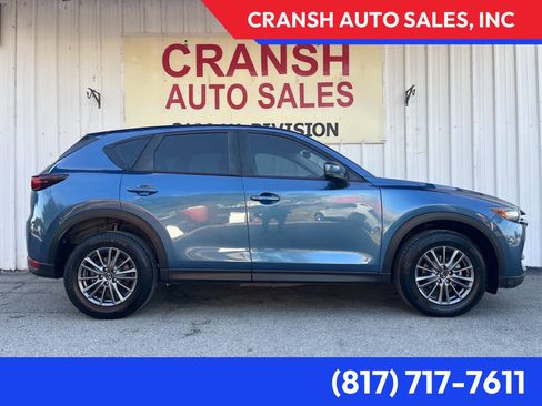 Used 2020 MAZDA CX-5 Sport image 1