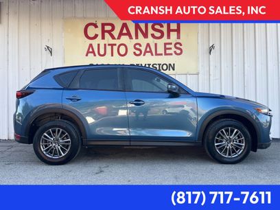 Used 2020 MAZDA CX-5 Sport