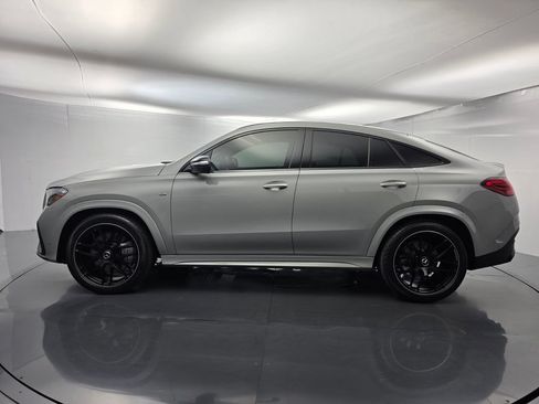 Used 2024 Mercedes-Benz GLE 53 AMG 4MATIC Coupe image 6
