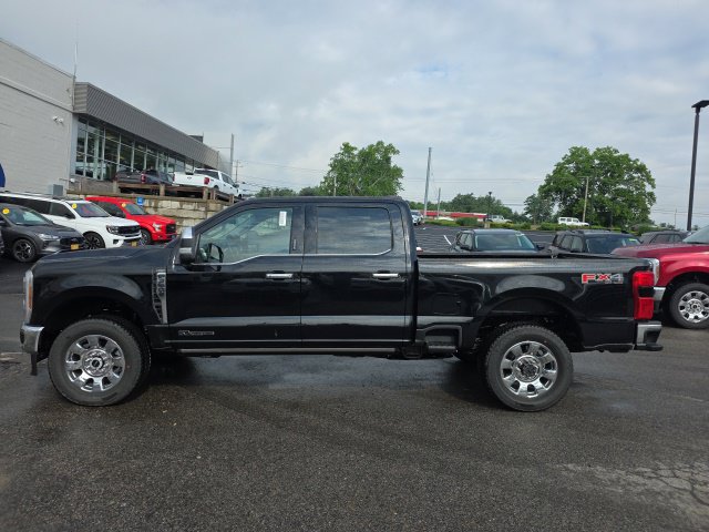 New 2026 Ford F350 Lariat w/ Lariat Ultimate Package AWD/4WD image 9