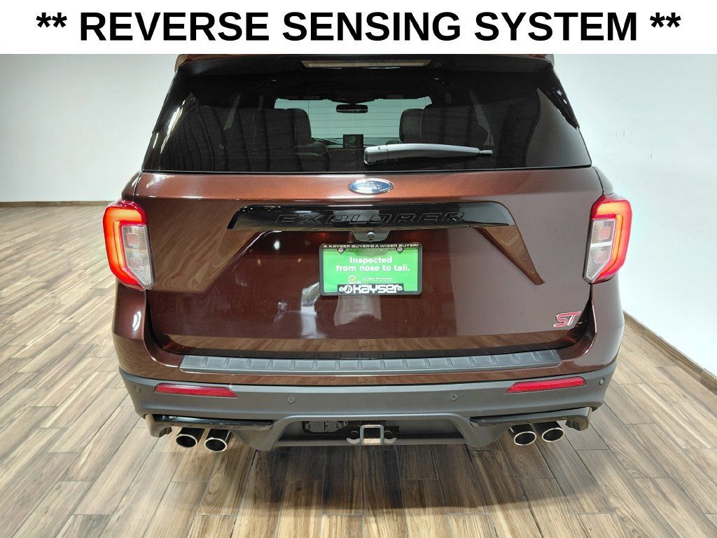 Used 2020 Ford Explorer ST w/ ST Street Pack AWD/4WD image 28