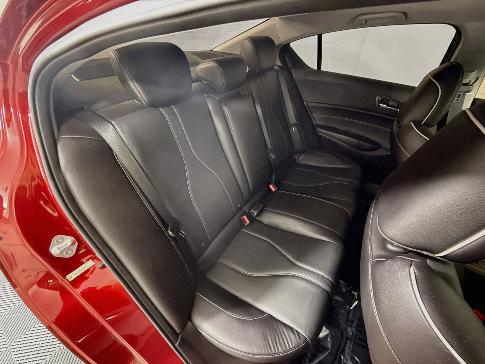 Used 2021 Acura ILX w/ Premium Package FWD image 24