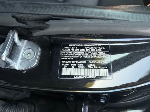 Used 2019 INFINITI QX30 image 25