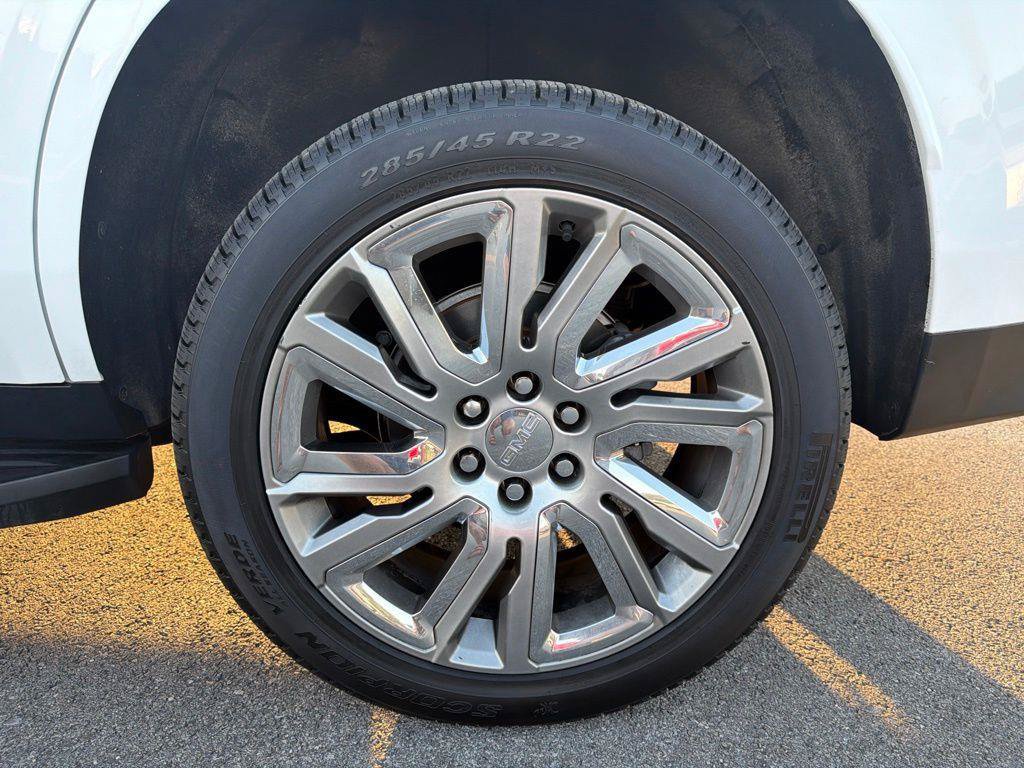 Used 2021 GMC Yukon SLT AWD/4WD image 13