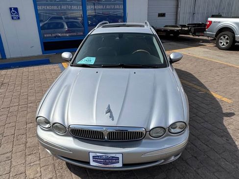 Used 2005 Jaguar X-TYPE 3.0 AWD/4WD image 2