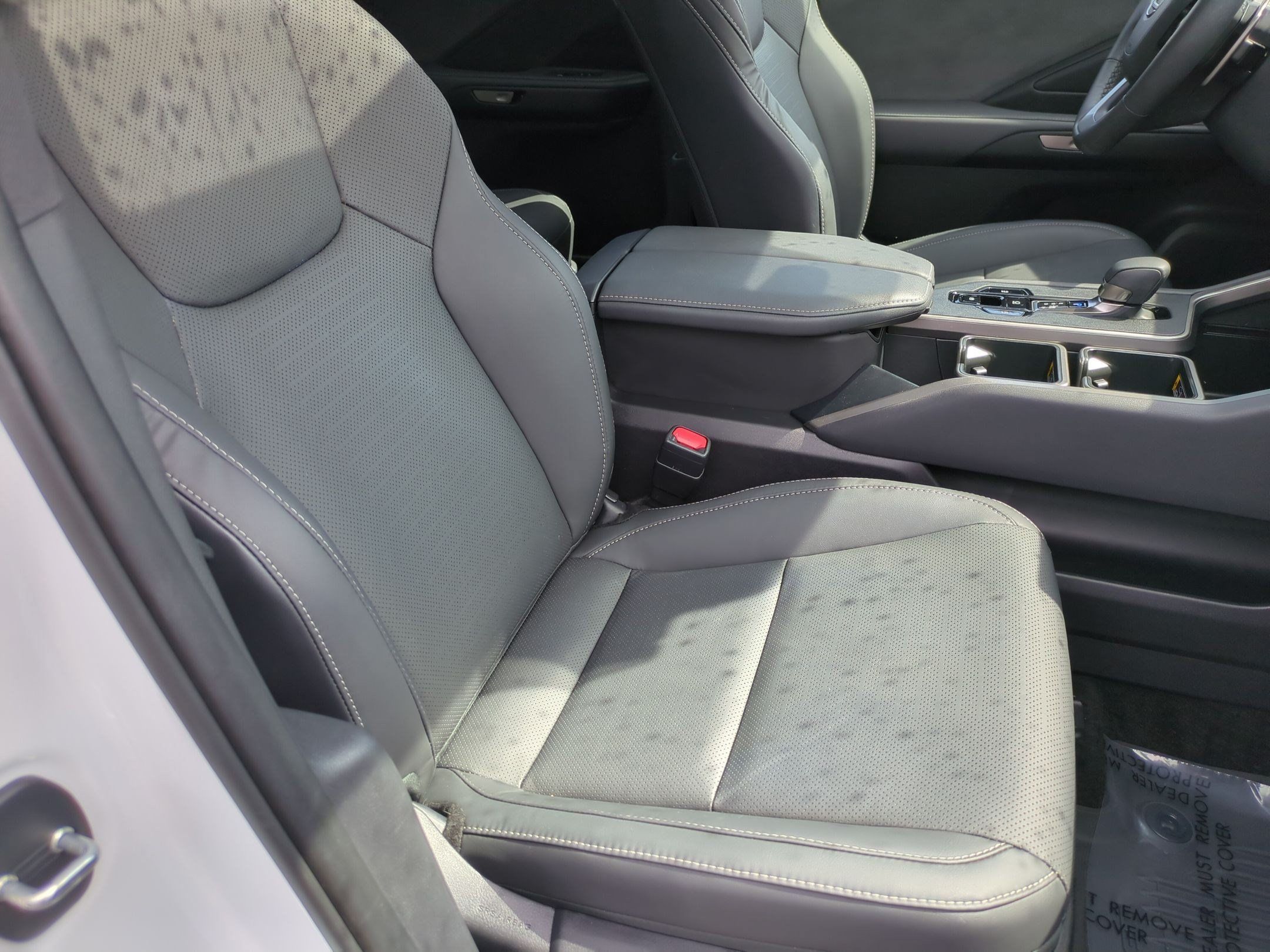 Used 2025 Lexus TX 350 FWD w/ Technology Package image 36