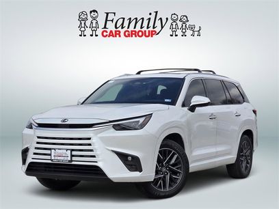 Used 2025 Lexus TX 350 AWD