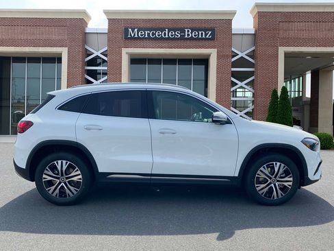 Certified 2025 Mercedes-Benz GLA 250 image 5
