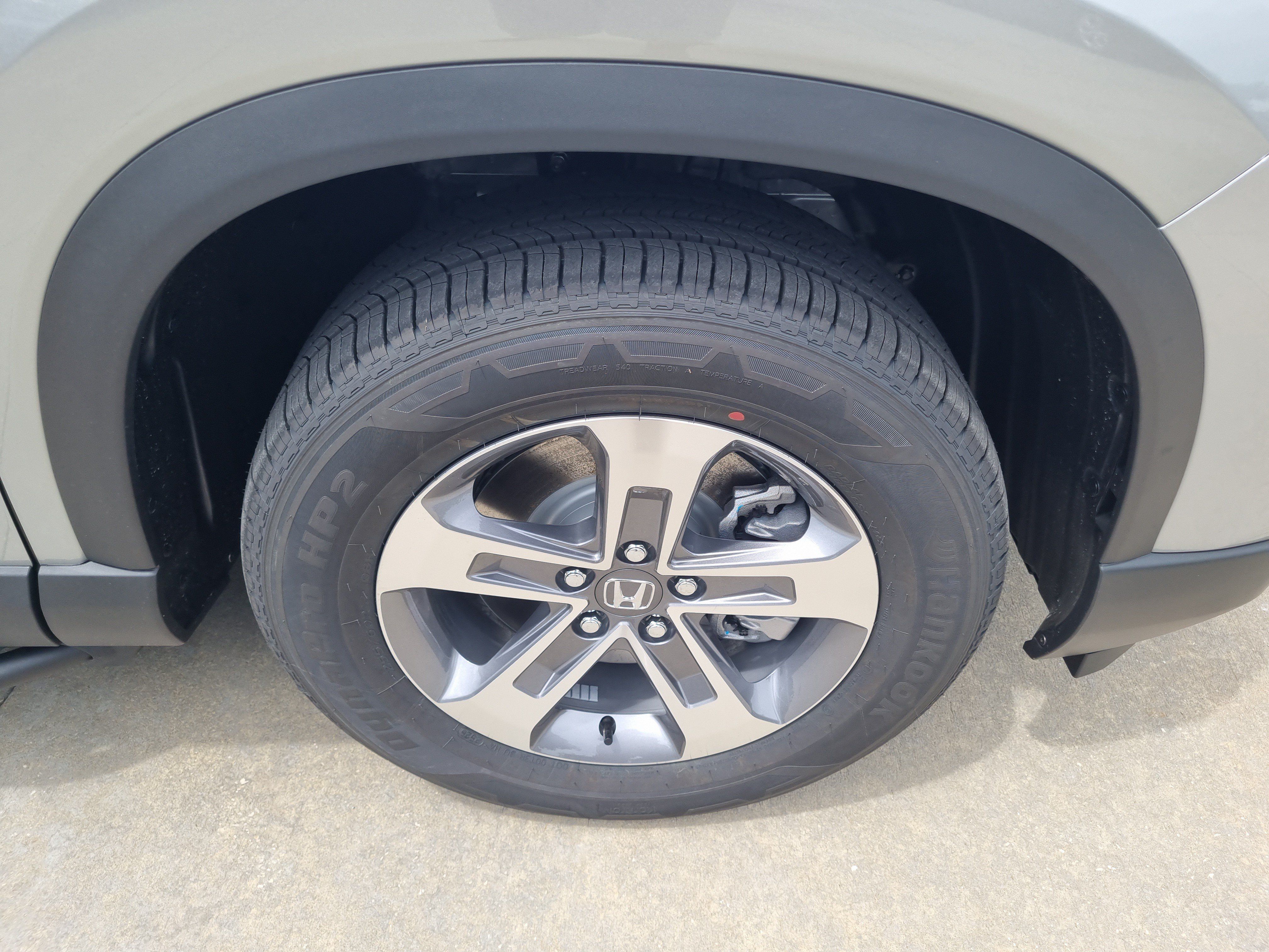 New 2026 Honda Pilot EX-L image 9
