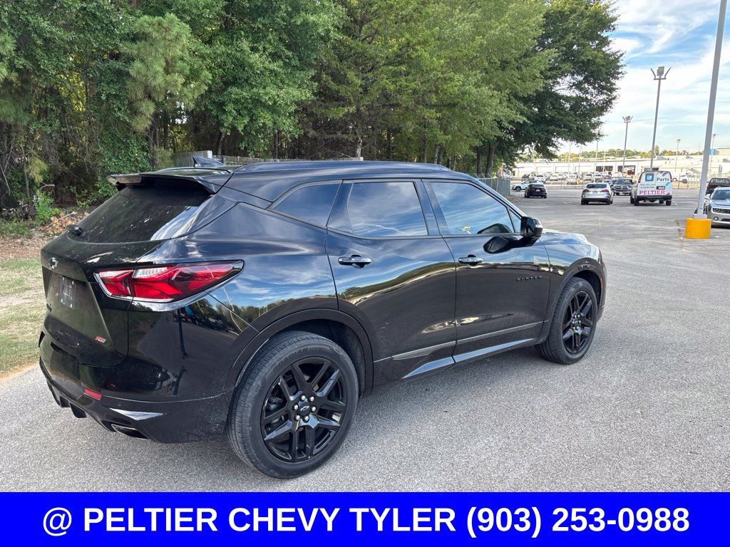 Used 2020 Chevrolet Blazer RS FWD image 7