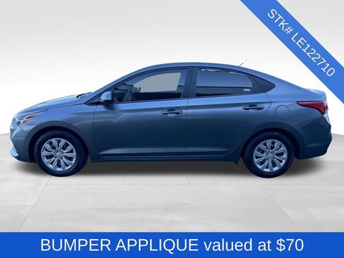Used 2020 Hyundai Accent SE image 4