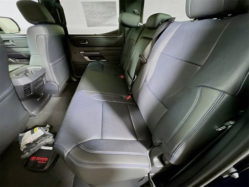 New 2026 Toyota Tundra Platinum image 21