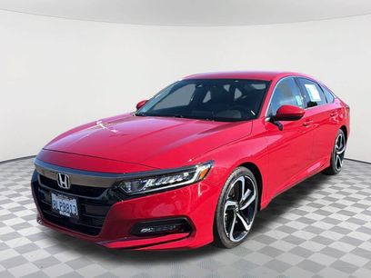 Used 2019 Honda Accord Sport