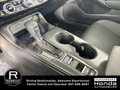 Used 2025 Honda Civic Sport Touring image 18