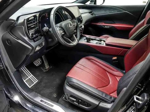 Used 2023 Lexus RX 350 F Sport w/ Accessory Package AWD/4WD image 10