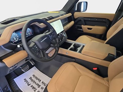 New 2026 Land Rover Defender 130 X AWD/4WD image 13