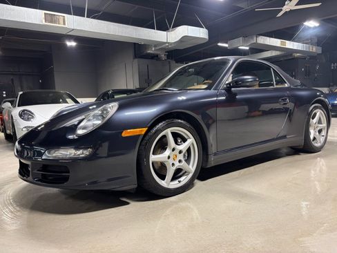 Used 2006 Porsche 911 Carrera 4 AWD/4WD image 29