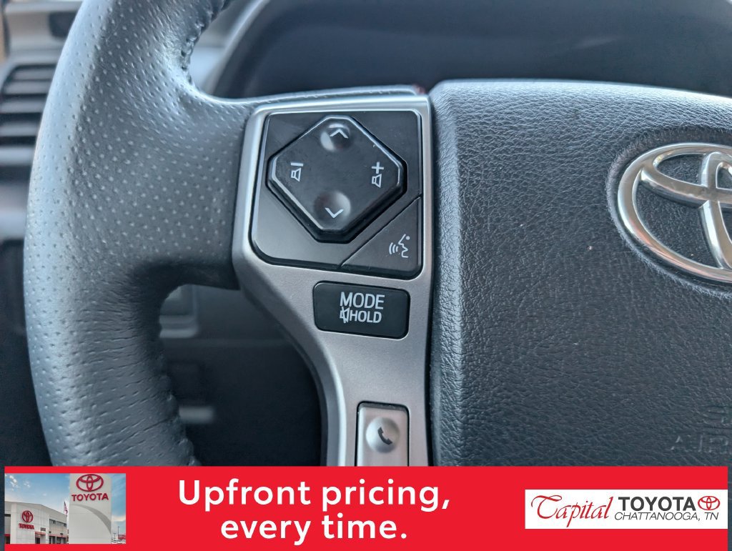 Used 2021 Toyota 4Runner SR5 Premium AWD/4WD image 16