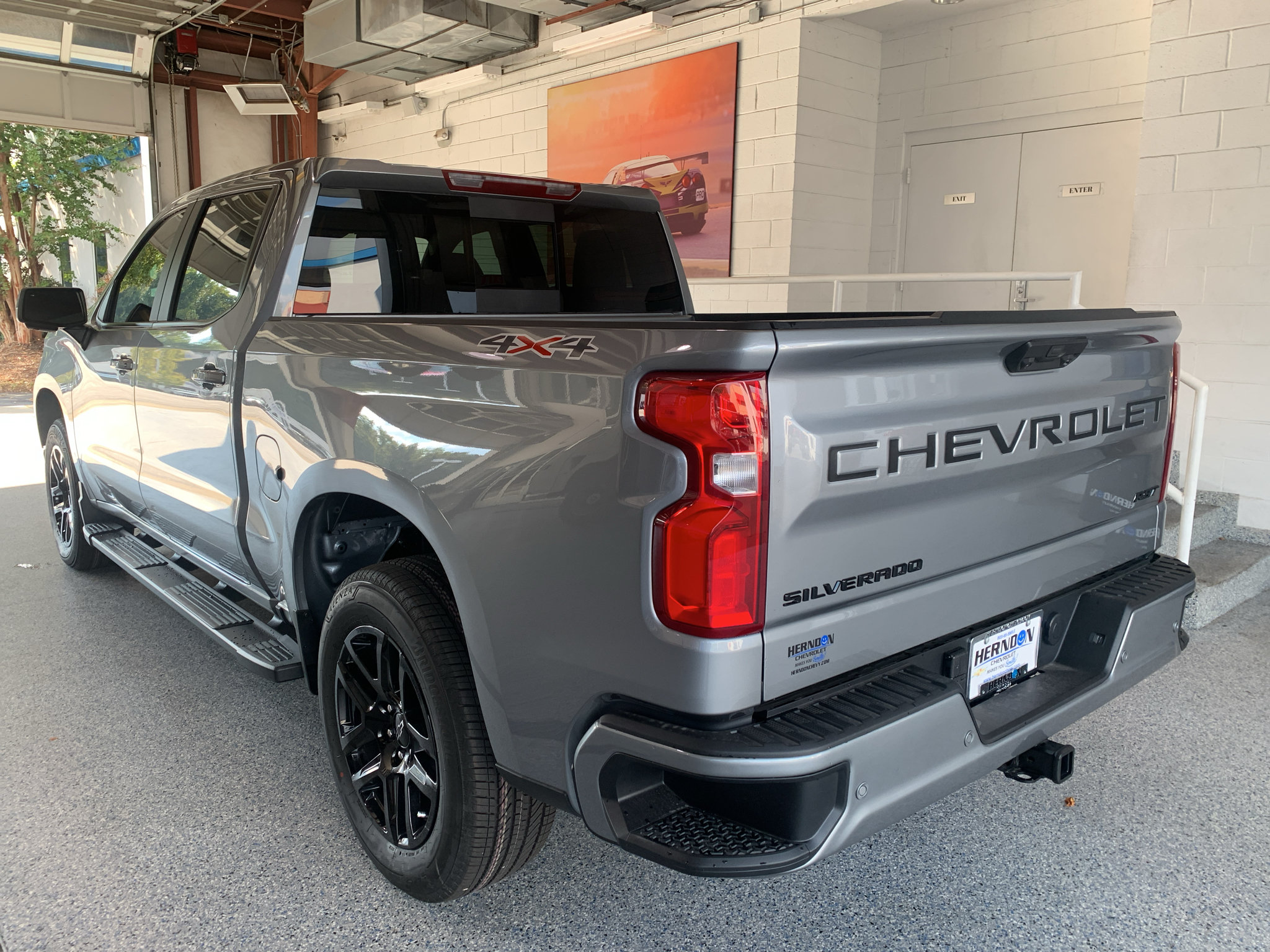 New 2026 Chevrolet Silverado 1500 RST w/ Safety Package AWD/4WD image 7