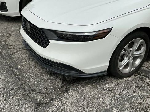 Used 2024 Honda Accord LX image 11
