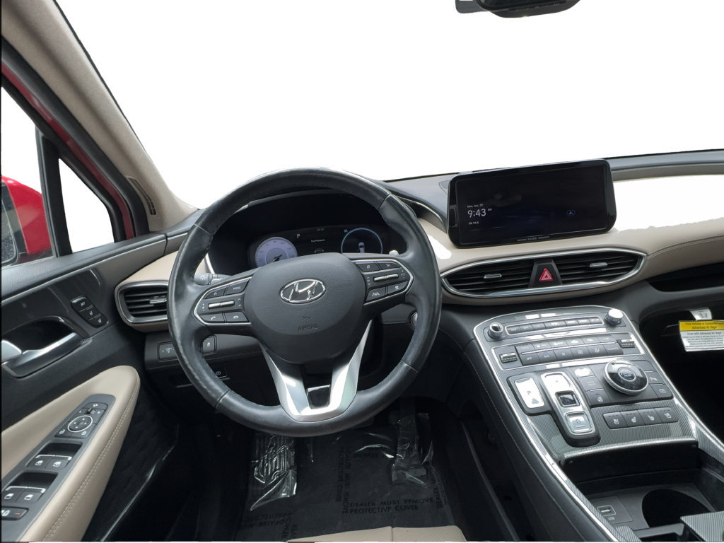 Used 2023 Hyundai Santa Fe Limited FWD image 39